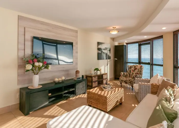 Luxury Ocean View 1203